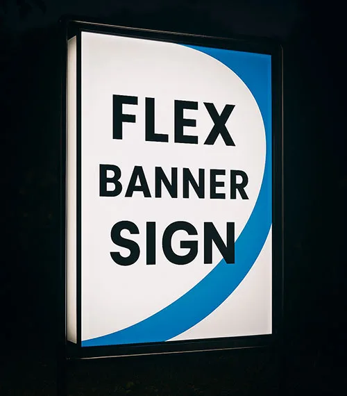 ساخت تابلو فلکسی در خانه: راهنمای جامع و کاربردی