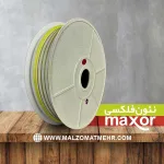خرید نئون فلکسی مکسور لیمویی از ملزومات تابلوسازی مهر