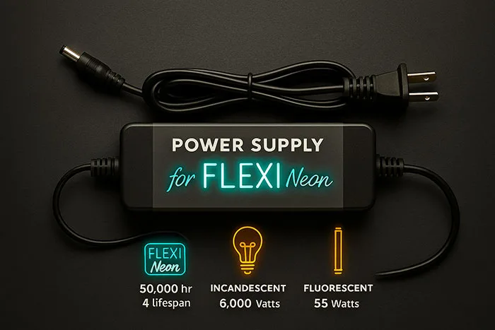 اشتباهات رایج هنگام نصب نئون فلکسی و نحوه جلوگیری از آن‌ها