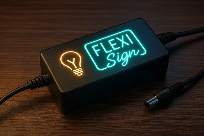 اشتباهات نصب نئون فلکسی و نحوه جلوگیری از آن‌ها