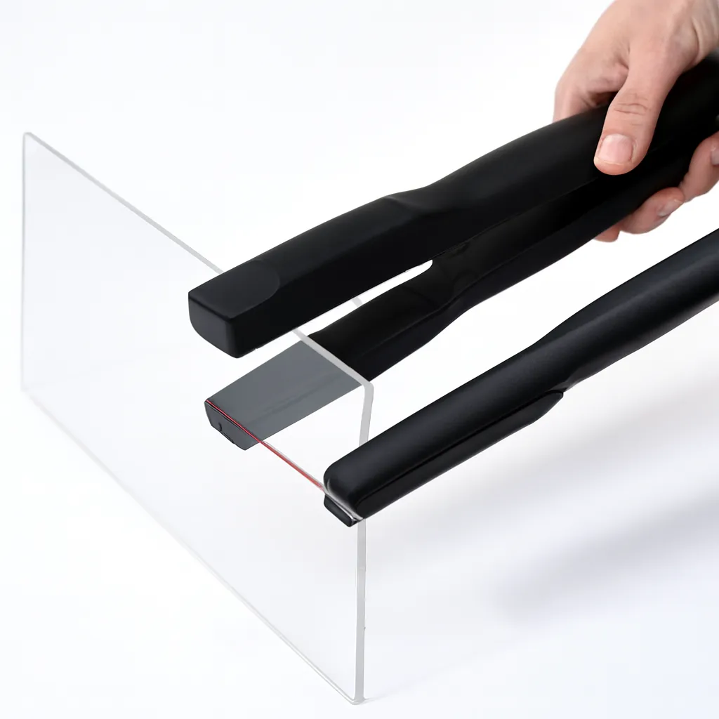 آموزش خم کردن پلکسی؛ راهنمای کامل و عملی برای تابلوسازان.