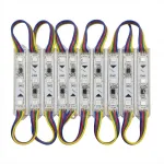 ماژول LED بلوکی رزینی فولکالر IC دار مناسب نورپردازی تابلو چلنیوم و تابلوهای تبلیغاتی