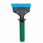 کاردک ژله ای هکسیس Hexis با دسته ارگونومیک مخصوص نصب شیشه دودی و مات کن